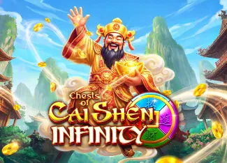 Pragmatic : Chests of Cai Shen - Infinity - HIGHBET33