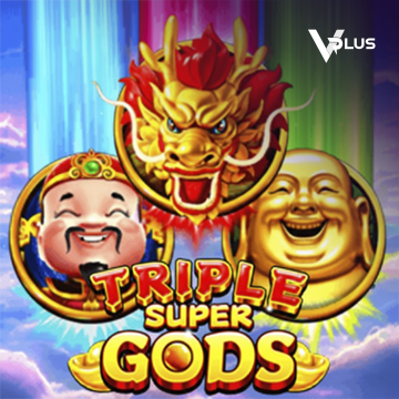Vplus : Triple Super Gods - HIGHBET33