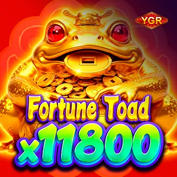 YGR : Fortune Toadx11800 - HIGHBET33