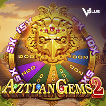 Vplus : Aztlan Gems 2 - HIGHBET33