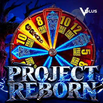 Vplus : PROJECT REBORN - HIGHBET33