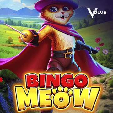 Vplus : Bingo Meow - HIGHBET33