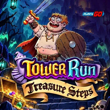 PlaynGo : Tower Run Treasure Steps - HIGHBET33