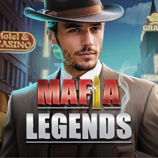 CosmoPlay : Mafia Legends - HIGHBET33