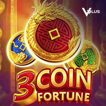 Vplus : 3 Coin Fortune - HIGHBET33