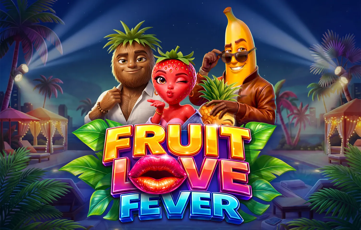 Inout : Fruit Love Fever - HIGHBET33