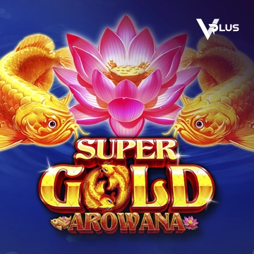 Vplus : Super Gold Arowana - HIGHBET33