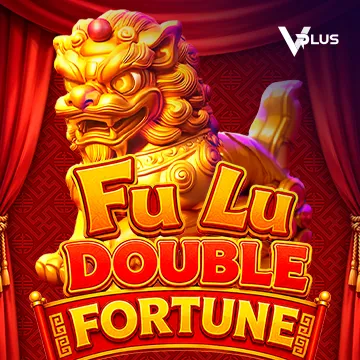 Vplus : Fu Lu Double Fortune - HIGHBET33