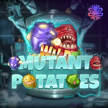 Octoplay : Mutant Potatoes - HIGHBET33
