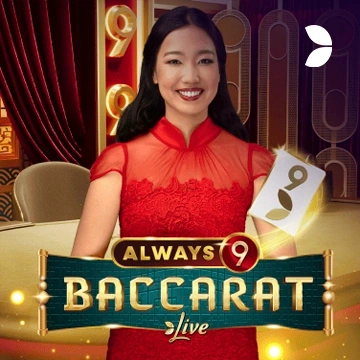 Always 9 Baccarat - HIGHBET33
