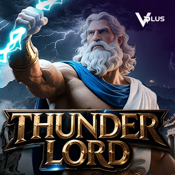 Vplus : Thunder Lord - HIGHBET33