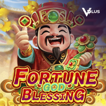 Vplus : Fortune God Blessing - HIGHBET33