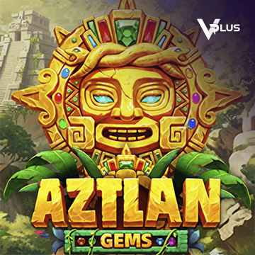Vplus : Aztlan Gems - HIGHBET33