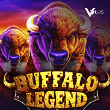 Vplus : Buffalo Triple Legend - HIGHBET33