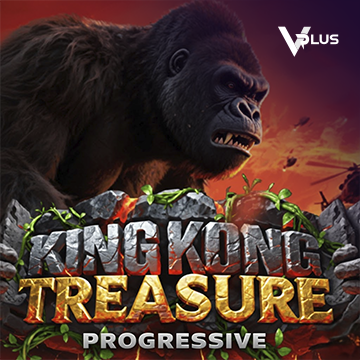 Vplus : King Kong Treasure - HIGHBET33