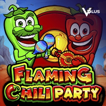 Vplus : Flaming Chili Party - HIGHBET33