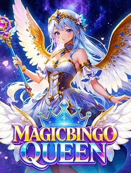 Vplus : Magic Bingo Queen - HIGHBET33