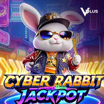 Vplus : Cyber Rabbit Jackpot - HIGHBET33