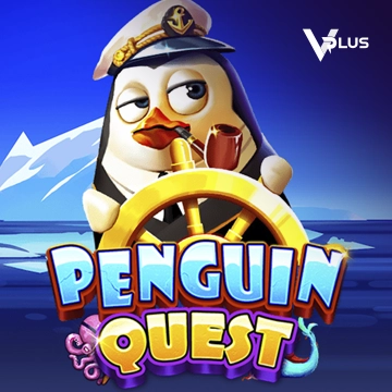 Vplus : Penguin Quest - HIGHBET33