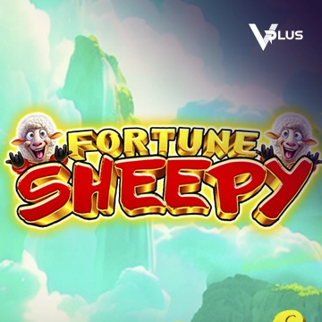 Vplus : Fortune Sheepy - HIGHBET33