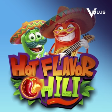 Vplus : Hot Flavor Chili - HIGHBET33