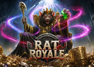 Pragmatic : Rat Royale - HIGHBET33