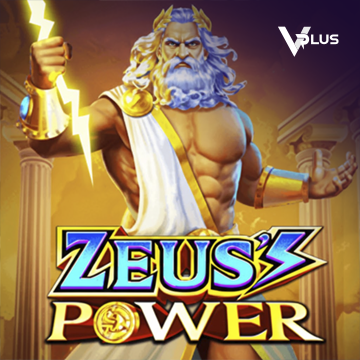 Vplus : Zeus Power - HIGHBET33