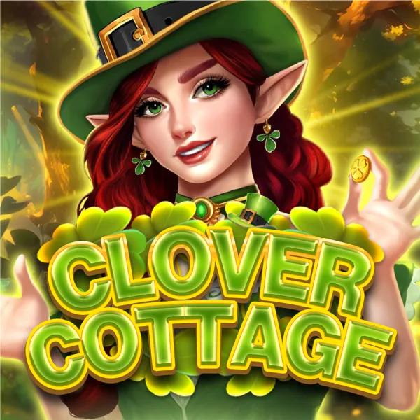 CosmoPlay : Clover Cottage - HIGHBET33