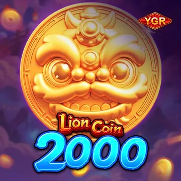 YGR : Lion Coin 2000 - HIGHBET33