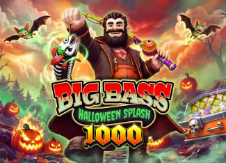 Pragmatic : Big Bass Halloween Splash 1000 - HIGHBET33