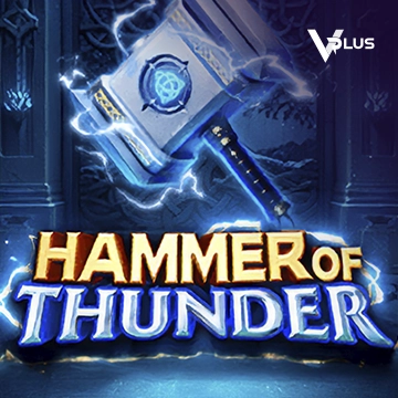 Vplus : Hammer of Thunder - HIGHBET33