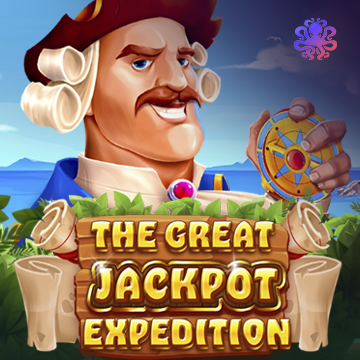 Octoplay : The Great Jackpot Expedition - HIGHBET33