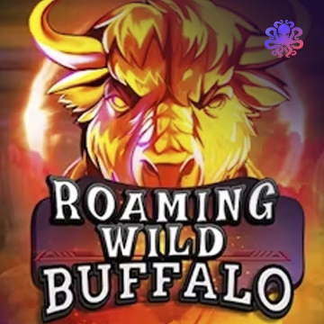 Octoplay : Roaming Wild Buffalo - HIGHBET33