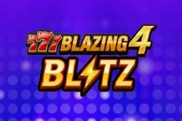 Funky : 777 Blazing 4 Blitz - HIGHBET33