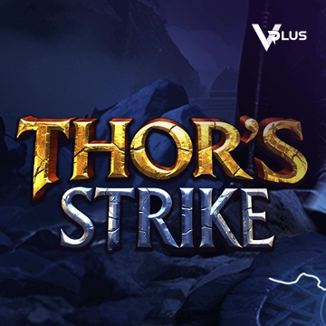 Vplus : Thor``s Strike - HIGHBET33