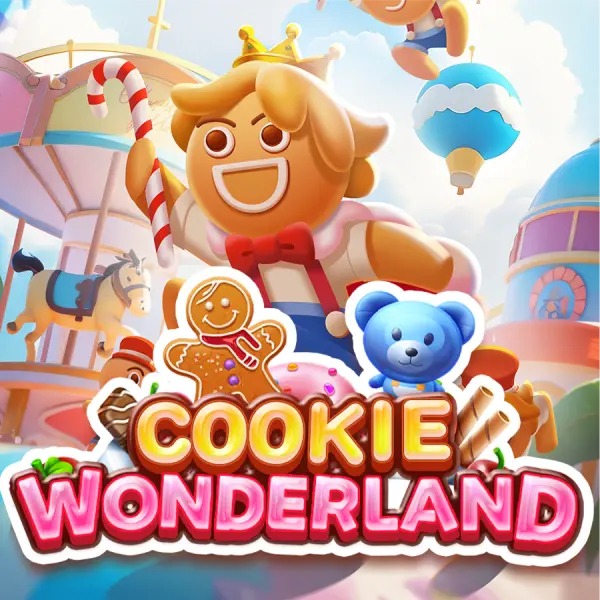 CosmoPlay : Cookie Wonderland - HIGHBET33
