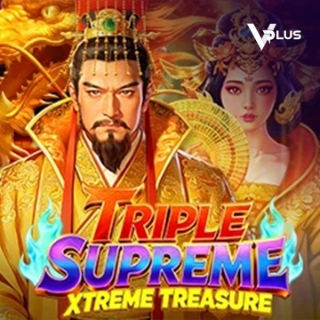 Vplus : Triple Supreme Xtreme Treasure - HIGHBET33