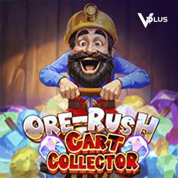 Vplus : Ore Rush: Cart Collector - HIGHBET33