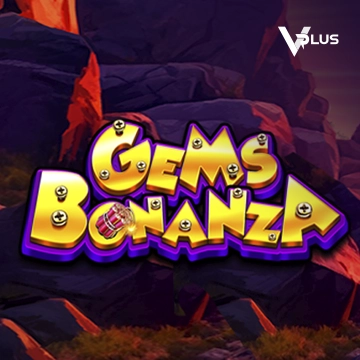 Vplus : Gems Bonanza - HIGHBET33