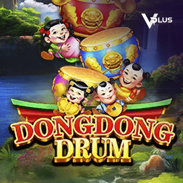 Vplus : Dongdong Drum - HIGHBET33