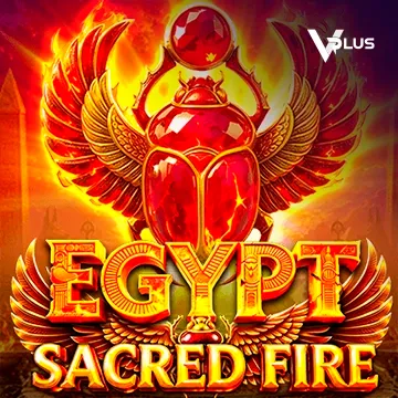 Vplus : Egypt Sacred Fire - HIGHBET33