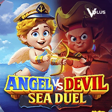 Vplus : Angel Vs Devil Sea Duel - HIGHBET33