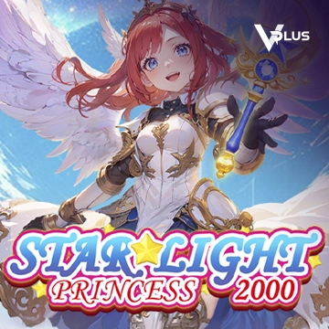 Vplus : Starlight Princess 2000 - HIGHBET33