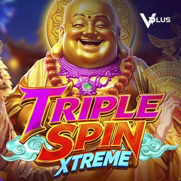 Vplus : Triple Spin Xtreme - HIGHBET33