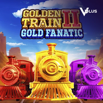 Vplus : Golden Train 2 - HIGHBET33