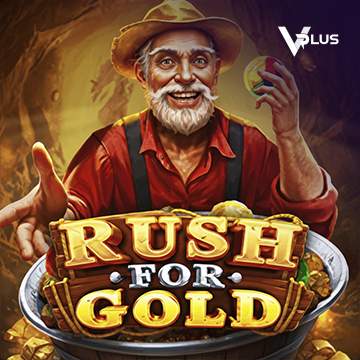 Vplus : Rush For Gold - HIGHBET33