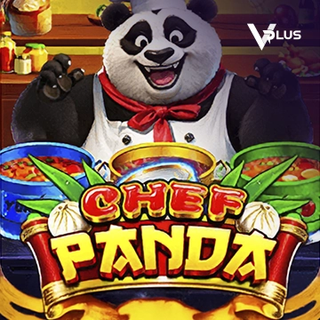Vplus : Chef Panda - HIGHBET33