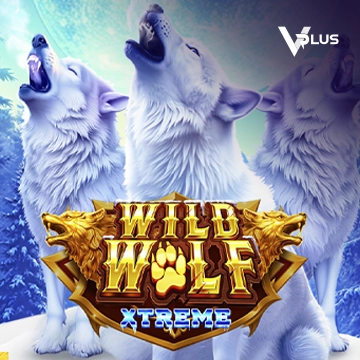 Vplus : Wild Wolf Xtreme - HIGHBET33