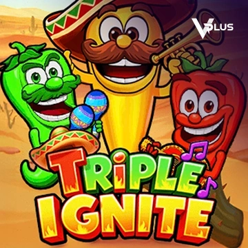 Vplus : Triple Ignite - HIGHBET33