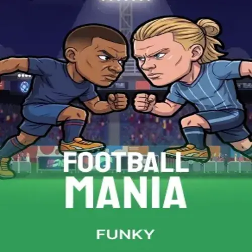 Funky : Football Mania - HIGHBET33